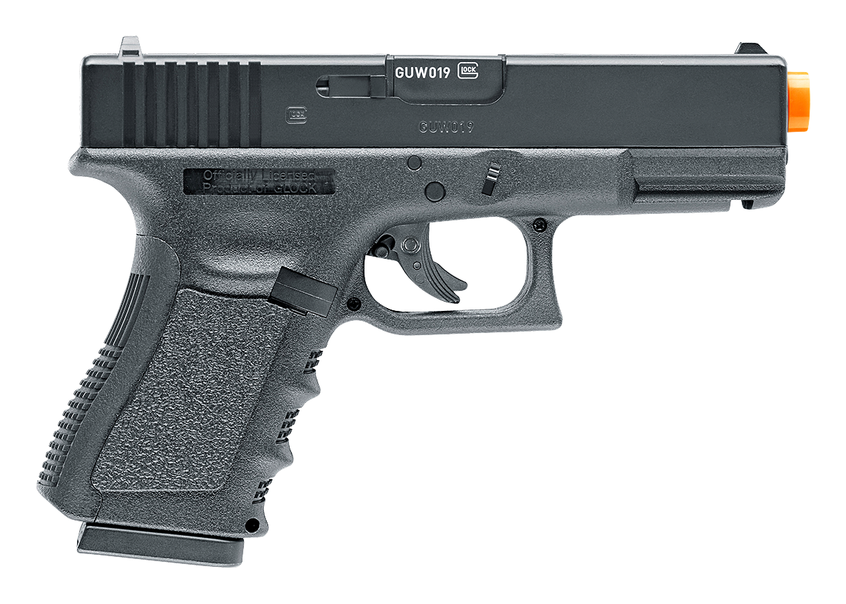 Umarex GLOCK 19 Gen3 CO2 Airsoft Pistol | Bass Pro Shops